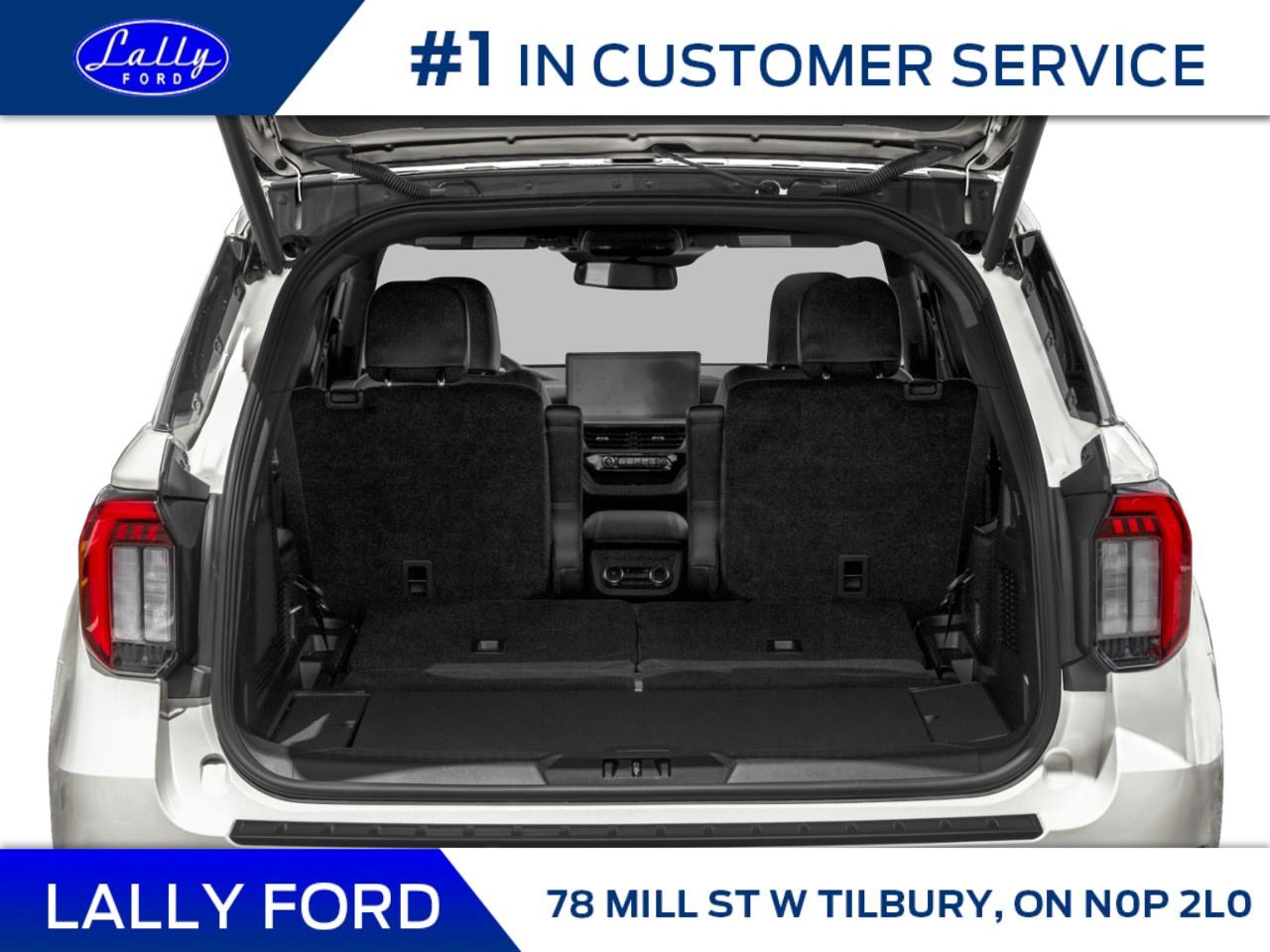 2026 Ford Explorer ST 4WD Photo