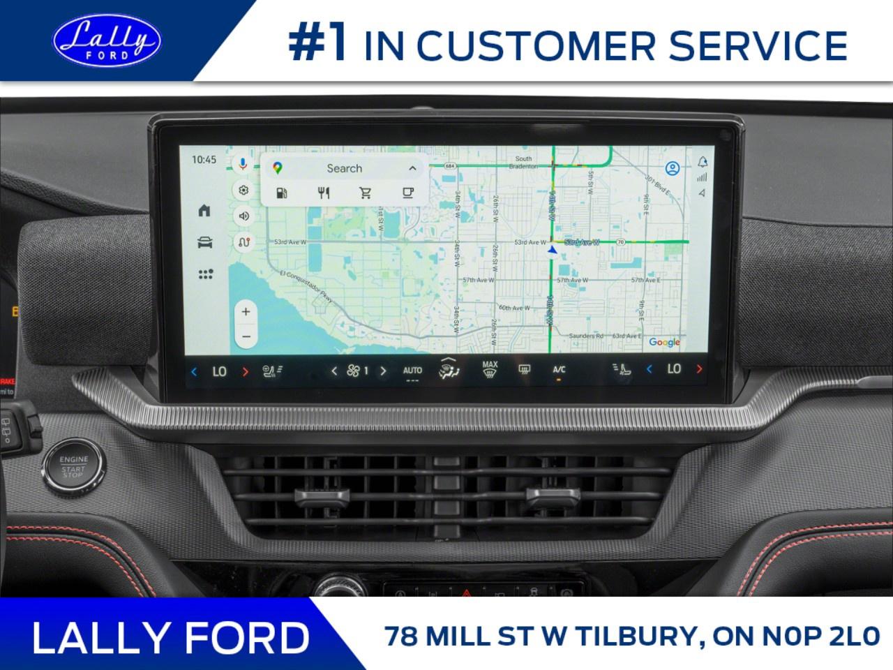 2026 Ford Explorer ST 4WD Photo