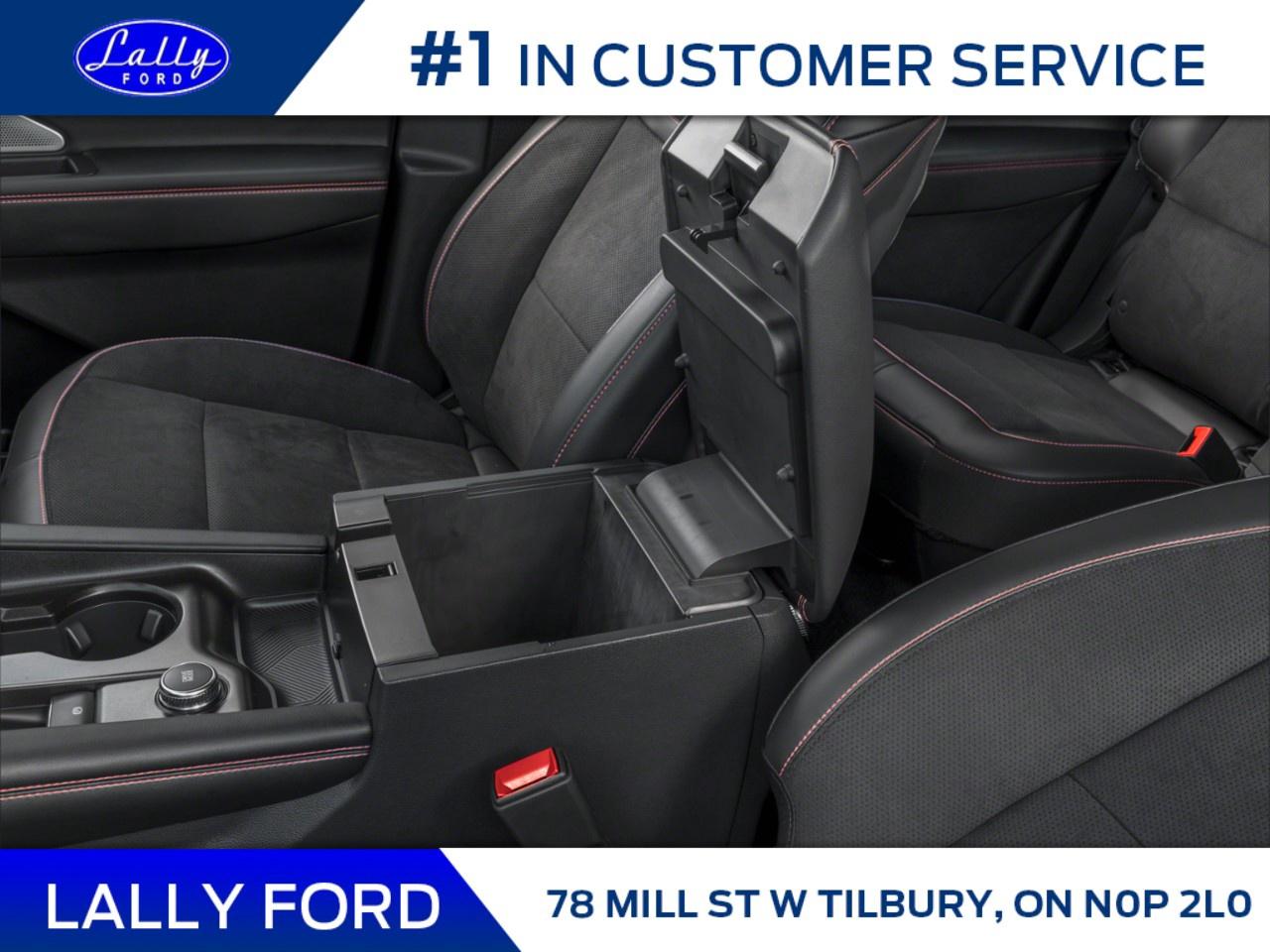 2026 Ford Explorer ST 4WD Photo