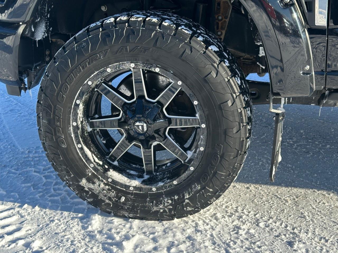 2023 Ford F-250 Super Duty SRW PLATINUM 4WD CREW CAB 6.75' BOX Photo