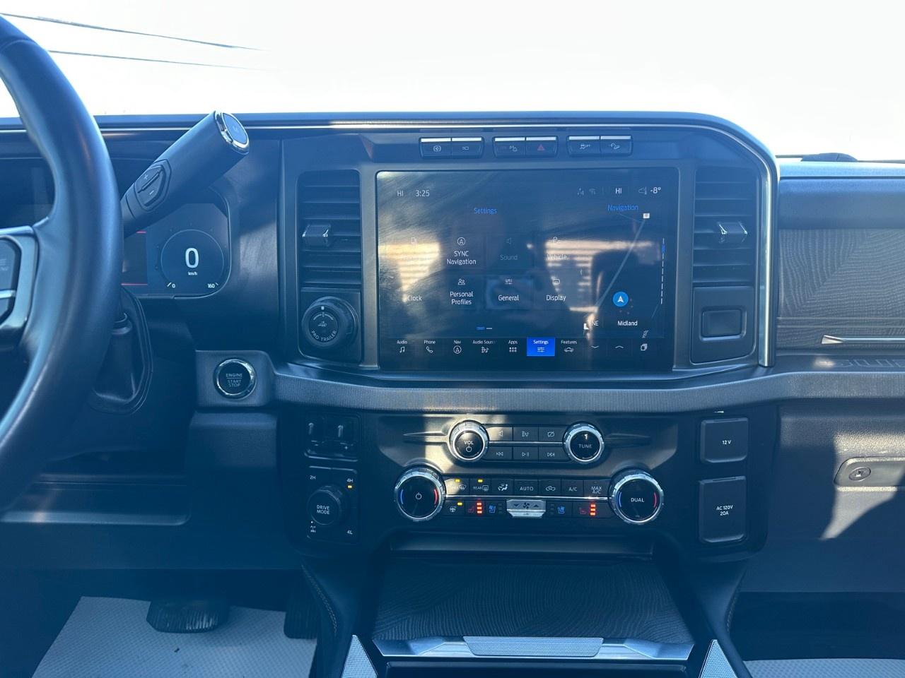 2023 Ford F-250 Super Duty SRW PLATINUM 4WD CREW CAB 6.75' BOX Photo