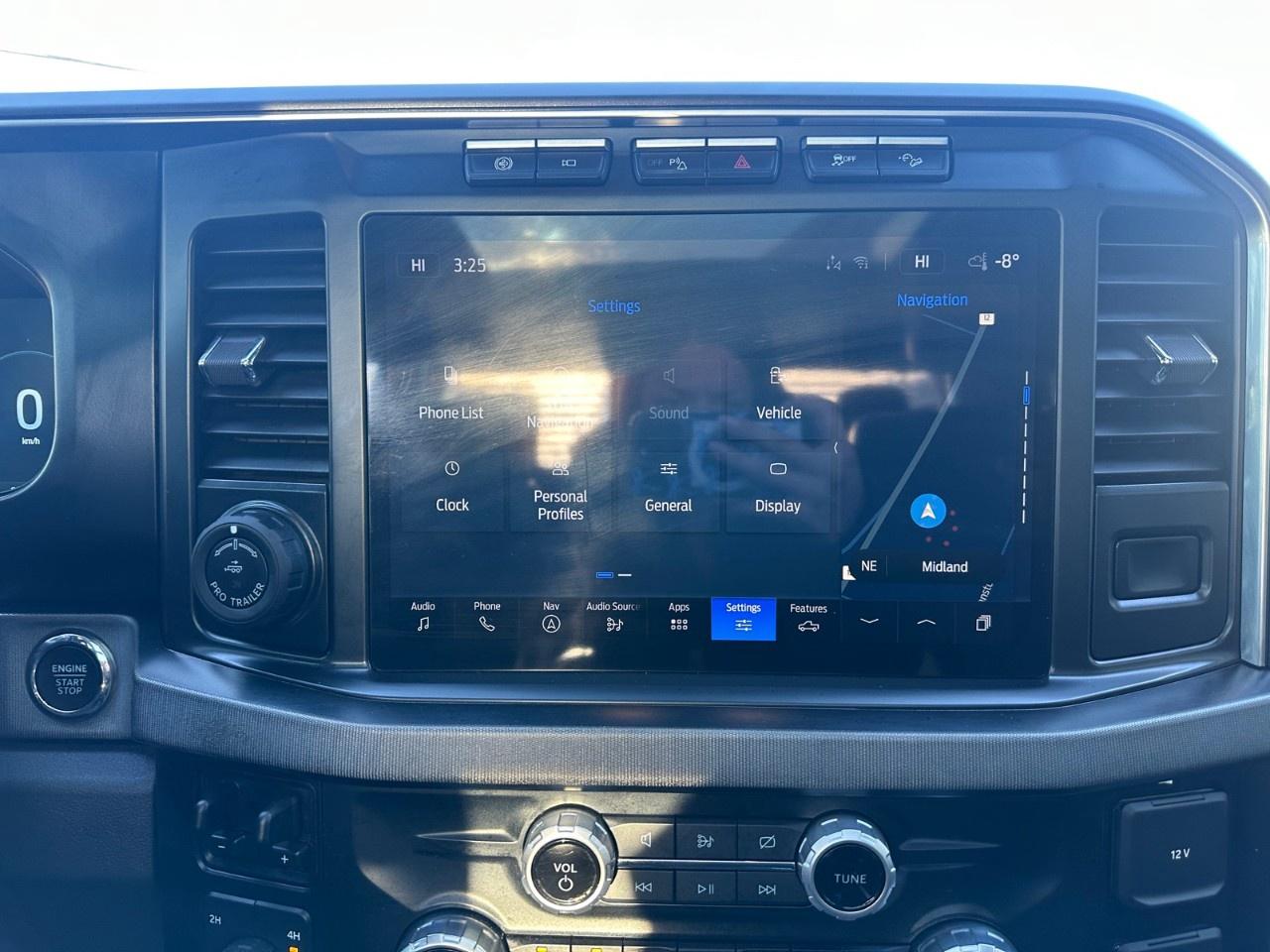 2023 Ford F-250 Super Duty SRW PLATINUM 4WD CREW CAB 6.75' BOX Photo