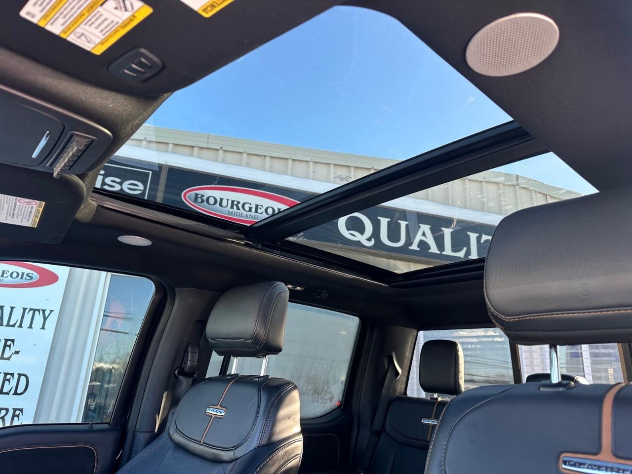 2023 Ford F-250 Super Duty SRW PLATINUM 4WD CREW CAB 6.75' BOX Photo