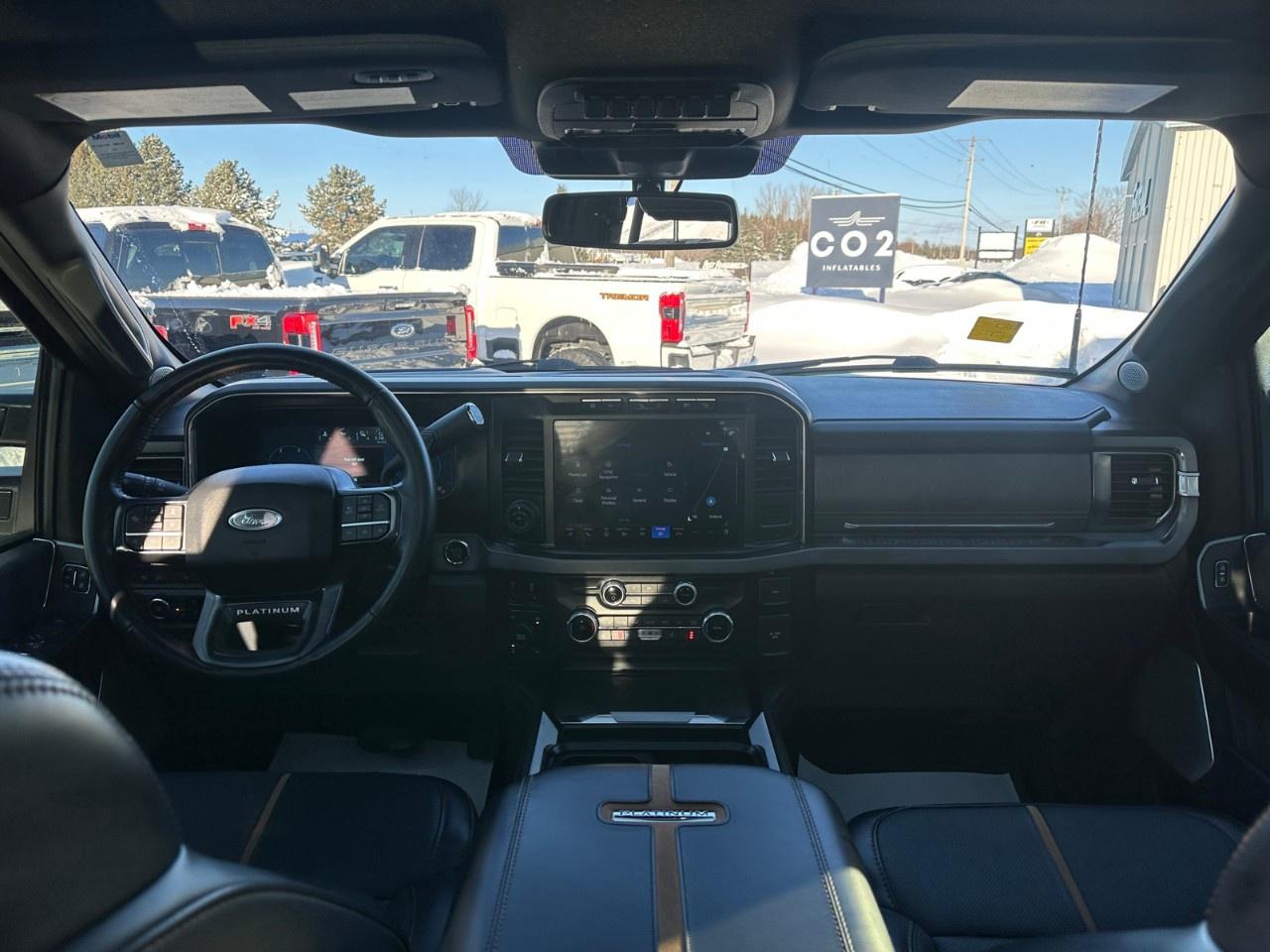 2023 Ford F-250 Super Duty SRW PLATINUM 4WD CREW CAB 6.75' BOX Photo