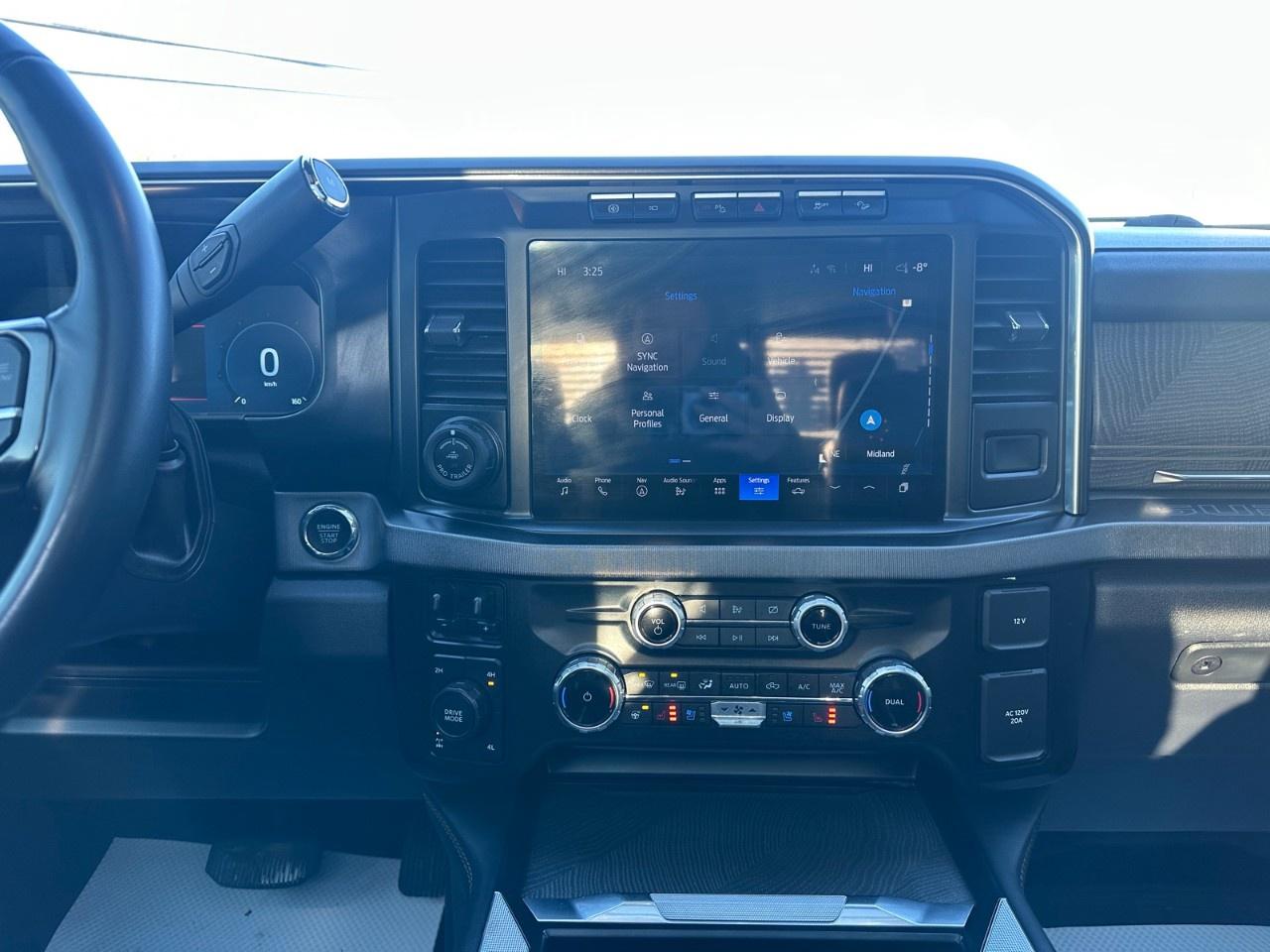 2023 Ford F-250 Super Duty SRW PLATINUM 4WD CREW CAB 6.75' BOX Photo