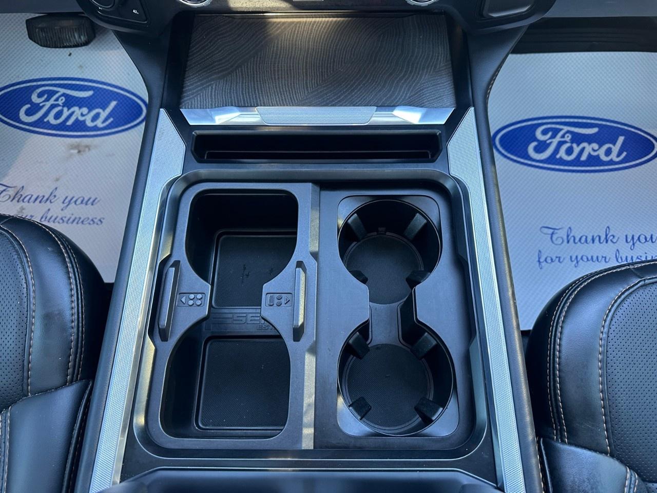 2023 Ford F-250 Super Duty SRW PLATINUM 4WD CREW CAB 6.75' BOX Photo