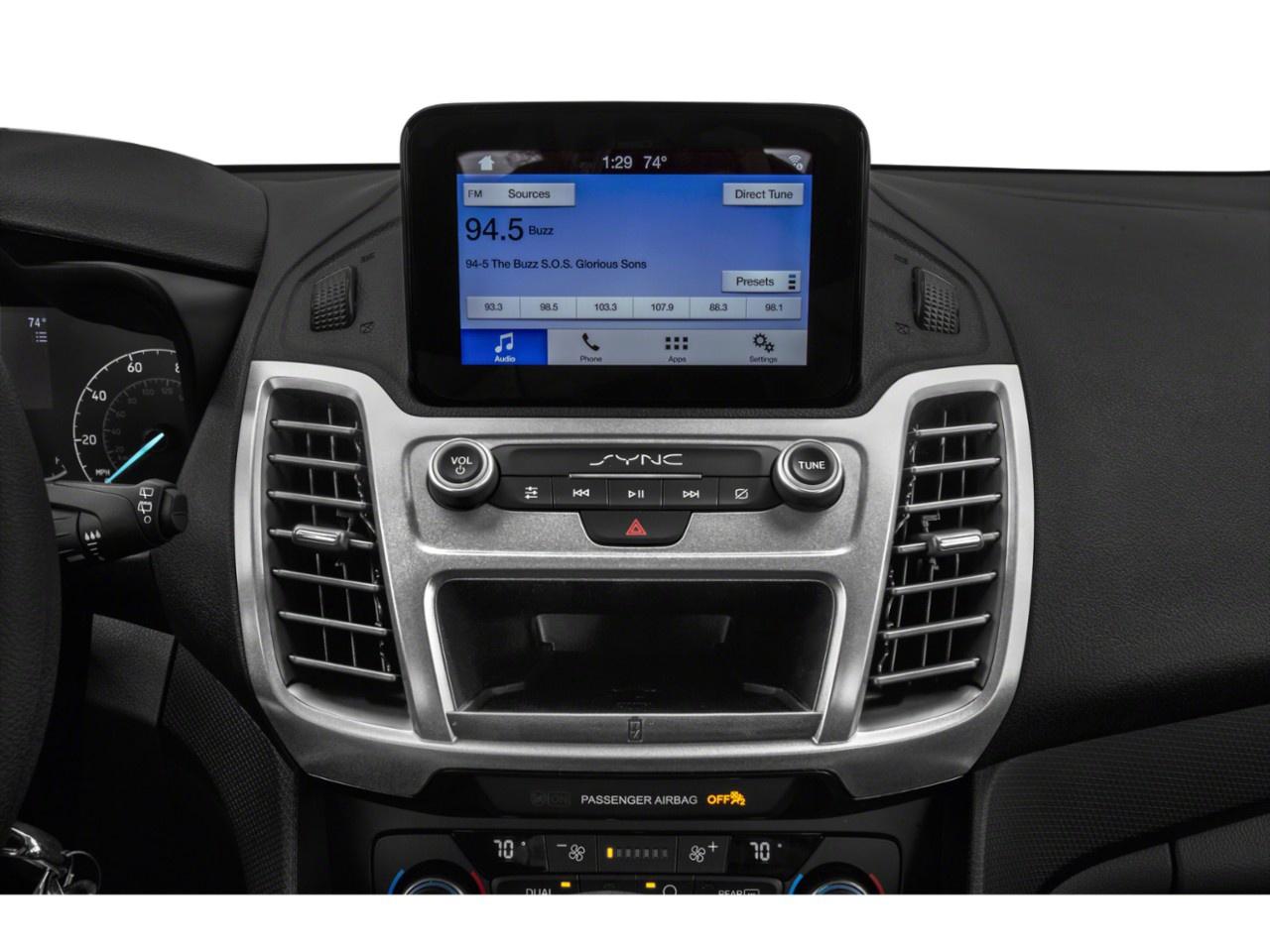 2022 Ford Transit Connect Wagon XL w/Dual Sliding Doors & Rear Liftgate Photo