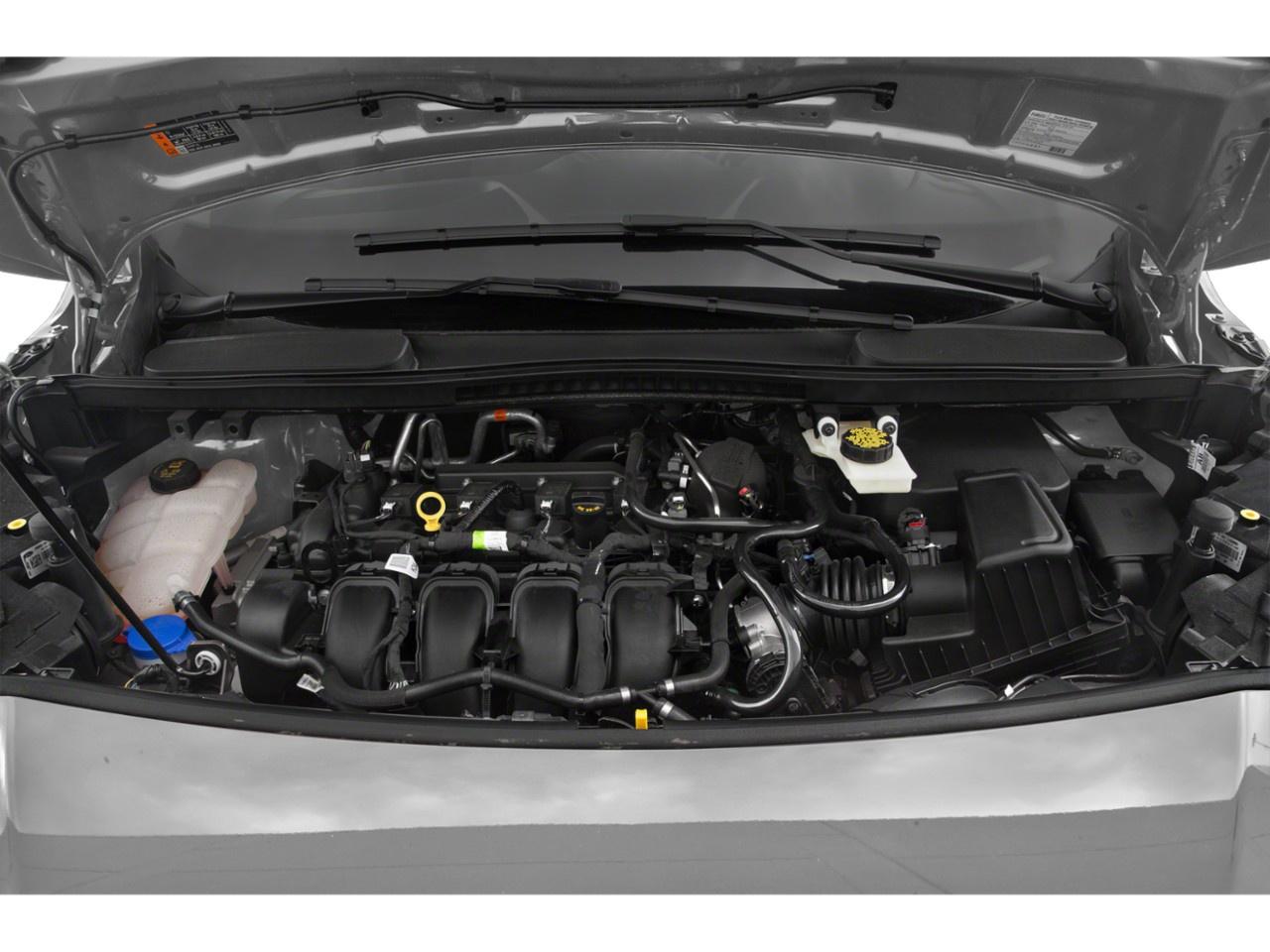 2022 Ford Transit Connect Wagon XL w/Dual Sliding Doors & Rear Liftgate Photo