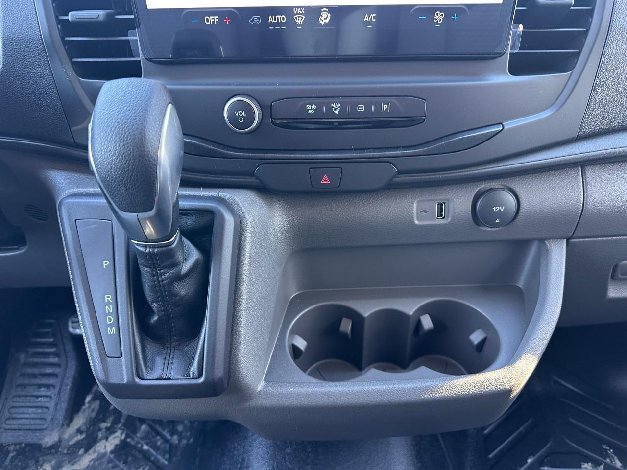 2026 Ford Transit Cargo Van T-250 148" EL HI RF 9070 GVWR AWD Photo