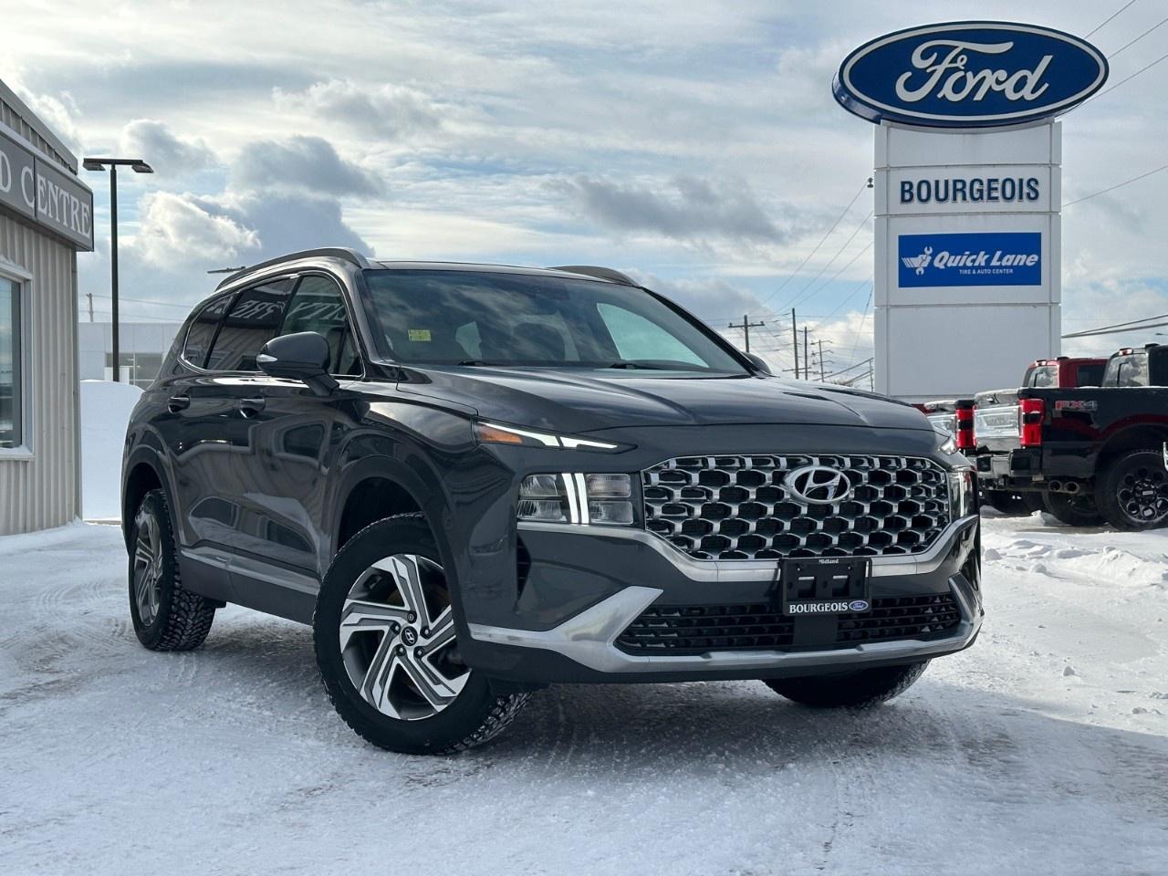 Used 2022 Hyundai Santa Fe Preferred AWD w/Trend Package for sale in Midland, ON