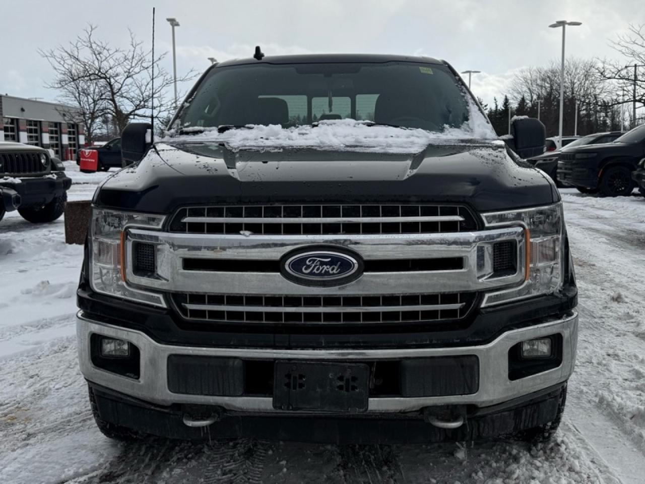2018 Ford F-150 XLT  - Bluetooth -  SiriusXM Photo