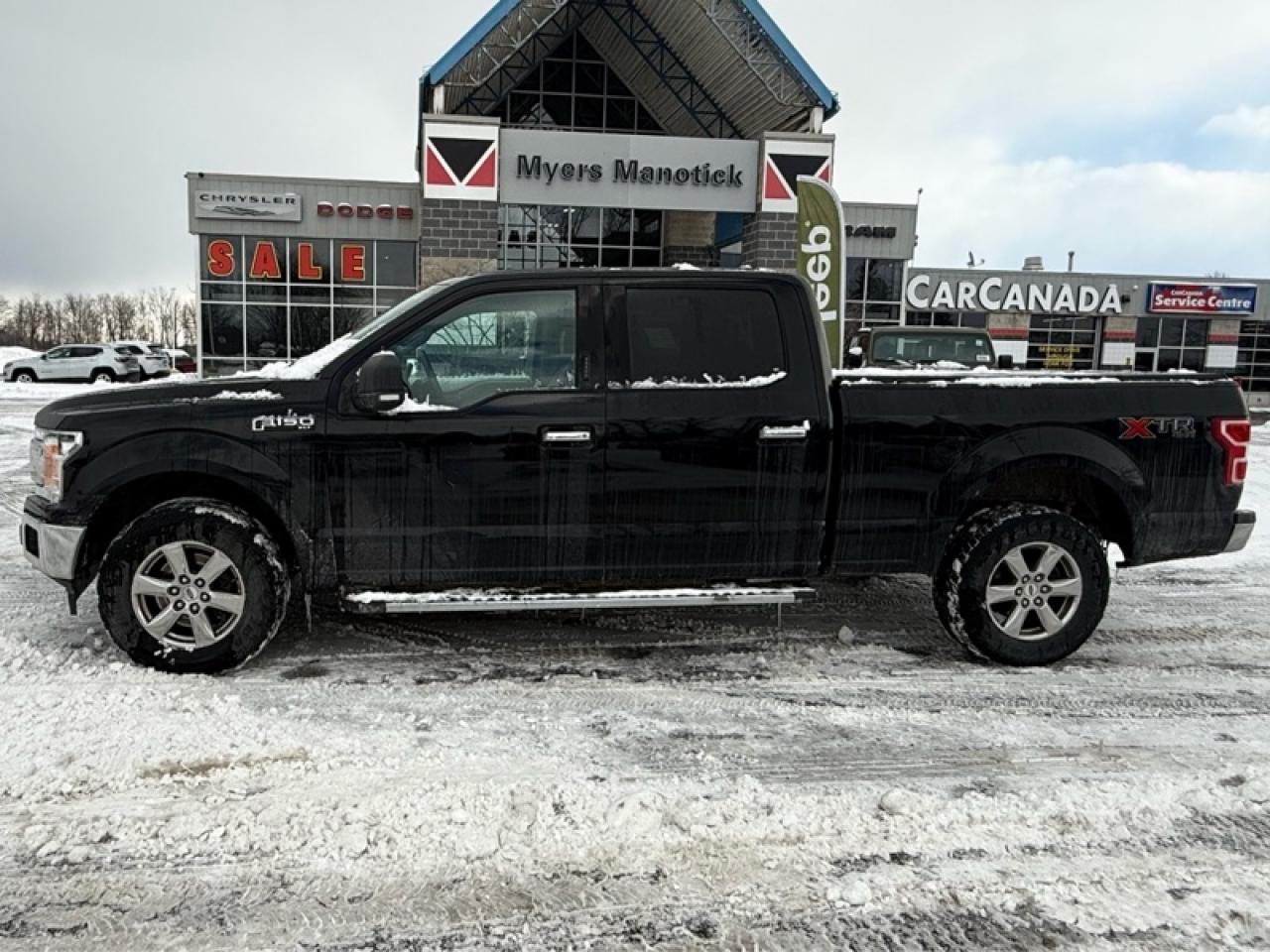 2018 Ford F-150 XLT  - Bluetooth -  SiriusXM Photo