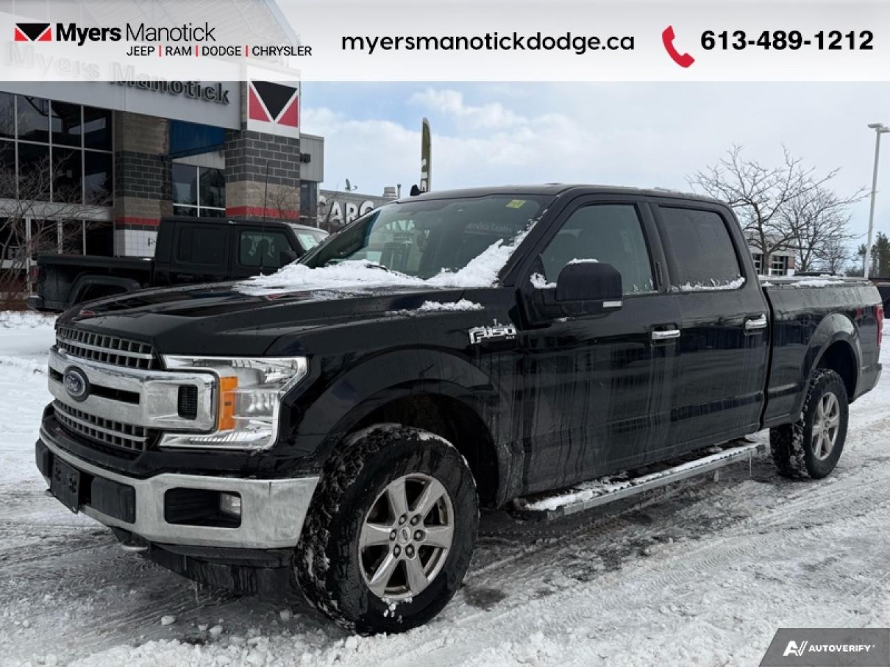 2018 Ford F-150 XLT  - Bluetooth -  SiriusXM Photo