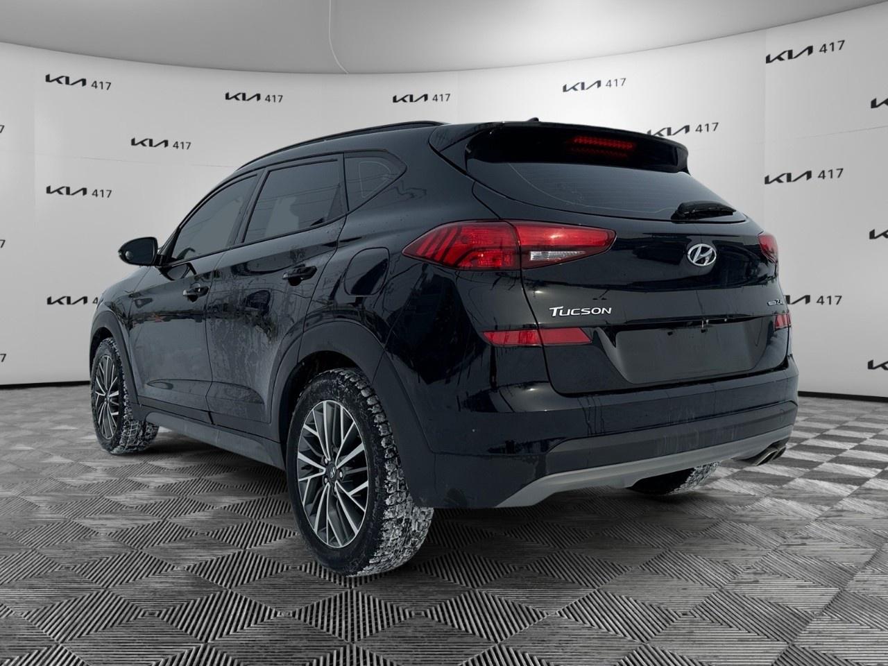 2019 Hyundai Tucson PREFERRED AWD W/TREND PACKAGE Photo2