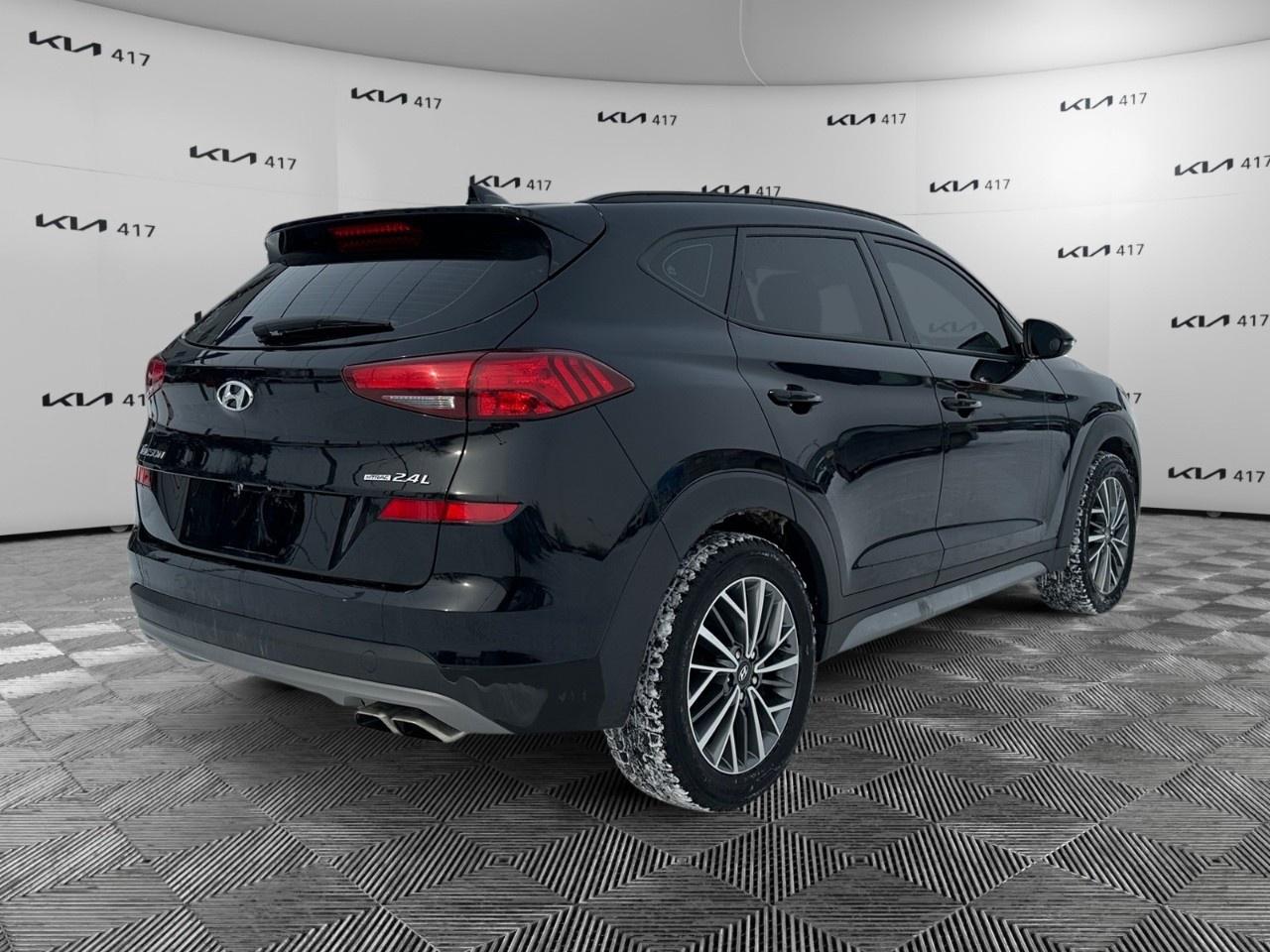2019 Hyundai Tucson PREFERRED AWD W/TREND PACKAGE Photo