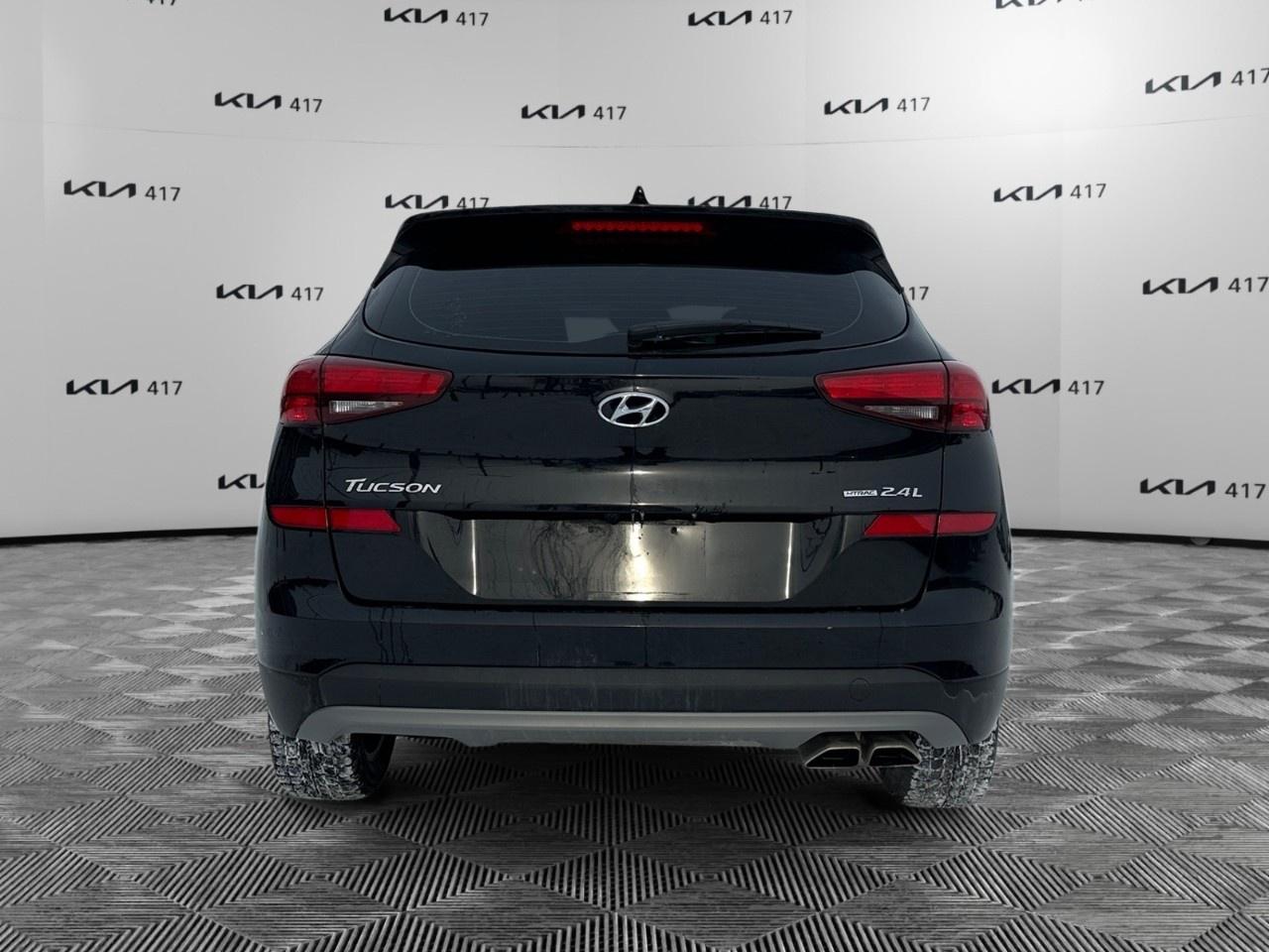 2019 Hyundai Tucson PREFERRED AWD W/TREND PACKAGE Photo3