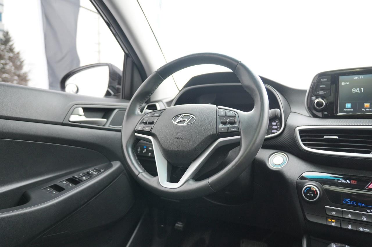 2019 Hyundai Tucson PREFERRED AWD W/TREND PACKAGE Photo