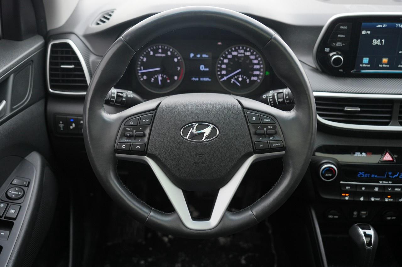 2019 Hyundai Tucson PREFERRED AWD W/TREND PACKAGE Photo