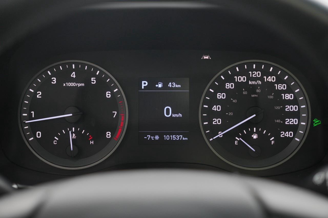 2019 Hyundai Tucson PREFERRED AWD W/TREND PACKAGE Photo