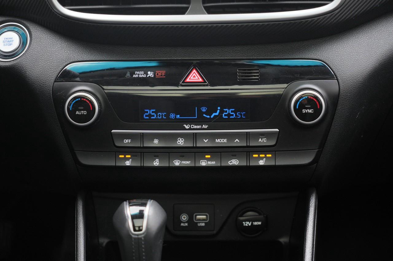 2019 Hyundai Tucson PREFERRED AWD W/TREND PACKAGE Photo