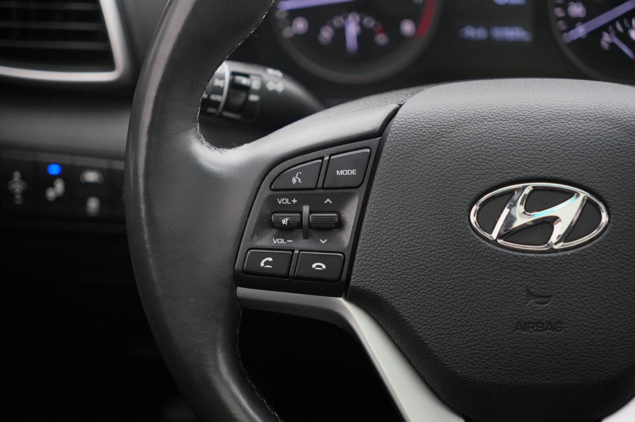 2019 Hyundai Tucson PREFERRED AWD W/TREND PACKAGE Photo