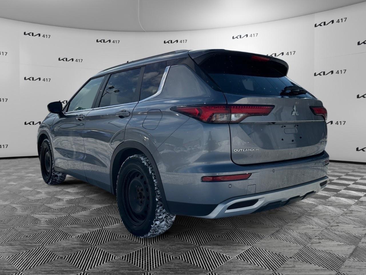 2023 Mitsubishi Outlander Phev SEL S-AWC Photo2