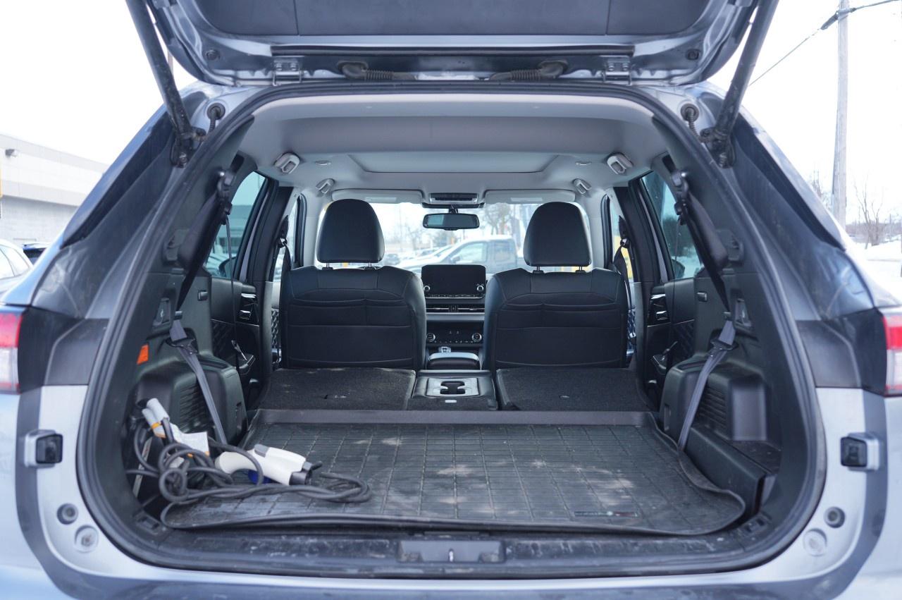 2023 Mitsubishi Outlander Phev SEL S-AWC Photo