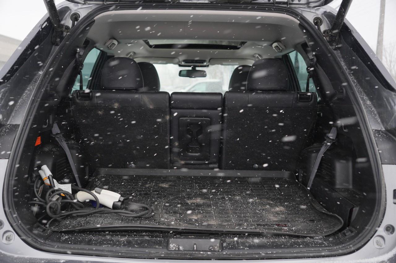 2023 Mitsubishi Outlander Phev SEL S-AWC Photo