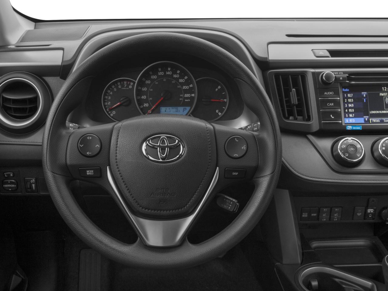 2016 Toyota RAV4 FWD 4dr LE Photo