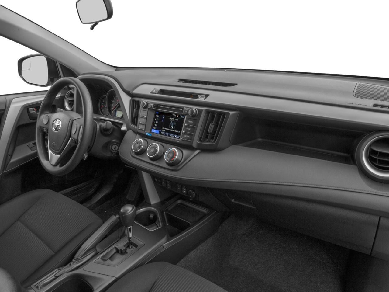 2016 Toyota RAV4 FWD 4dr LE Photo