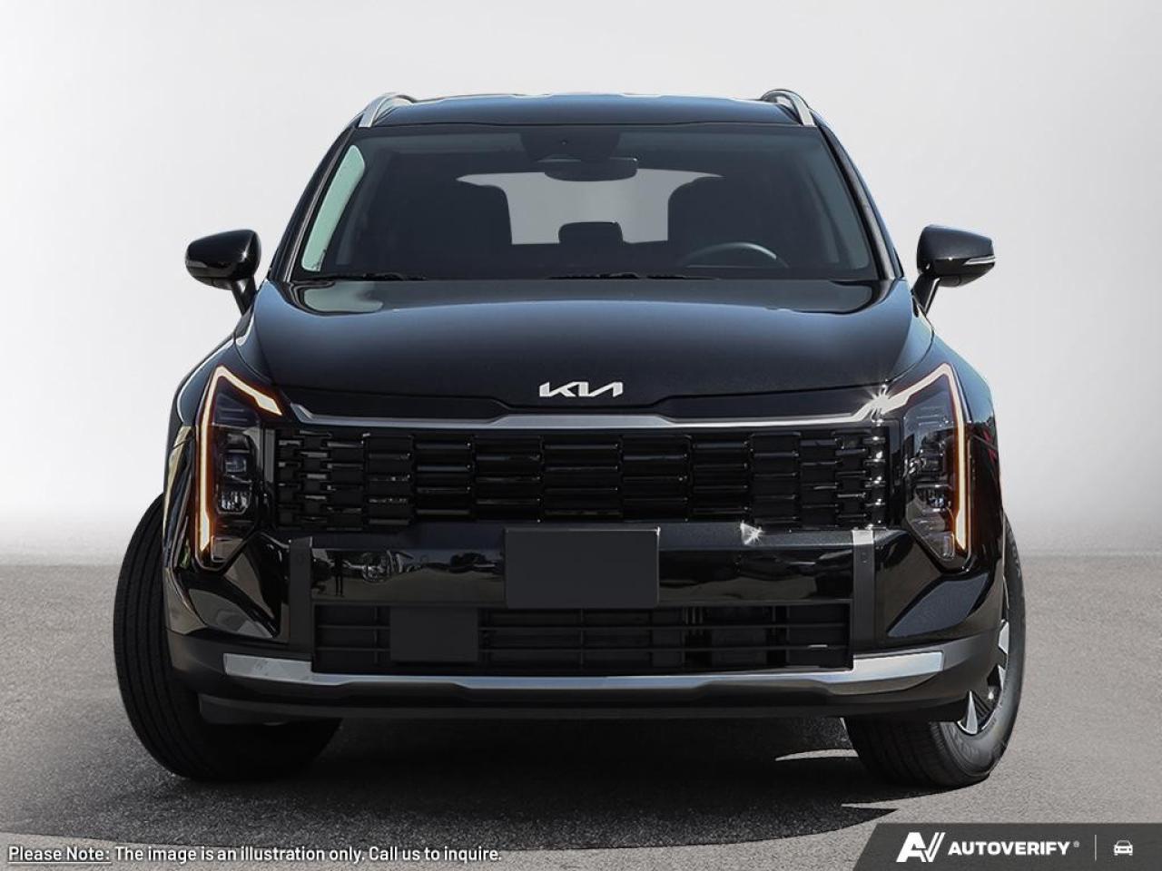 2026 Kia Sportage Hybrid EX AWD Photo