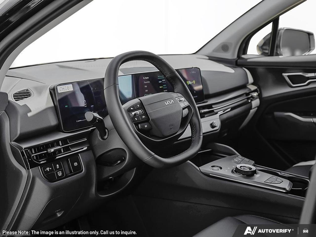 2026 Kia Sportage Hybrid EX AWD Photo