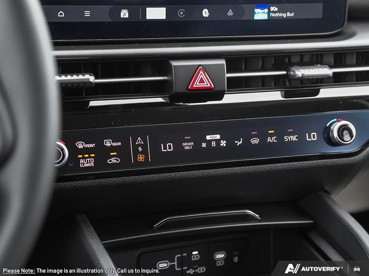 2026 Kia Sportage Hybrid EX AWD Photo