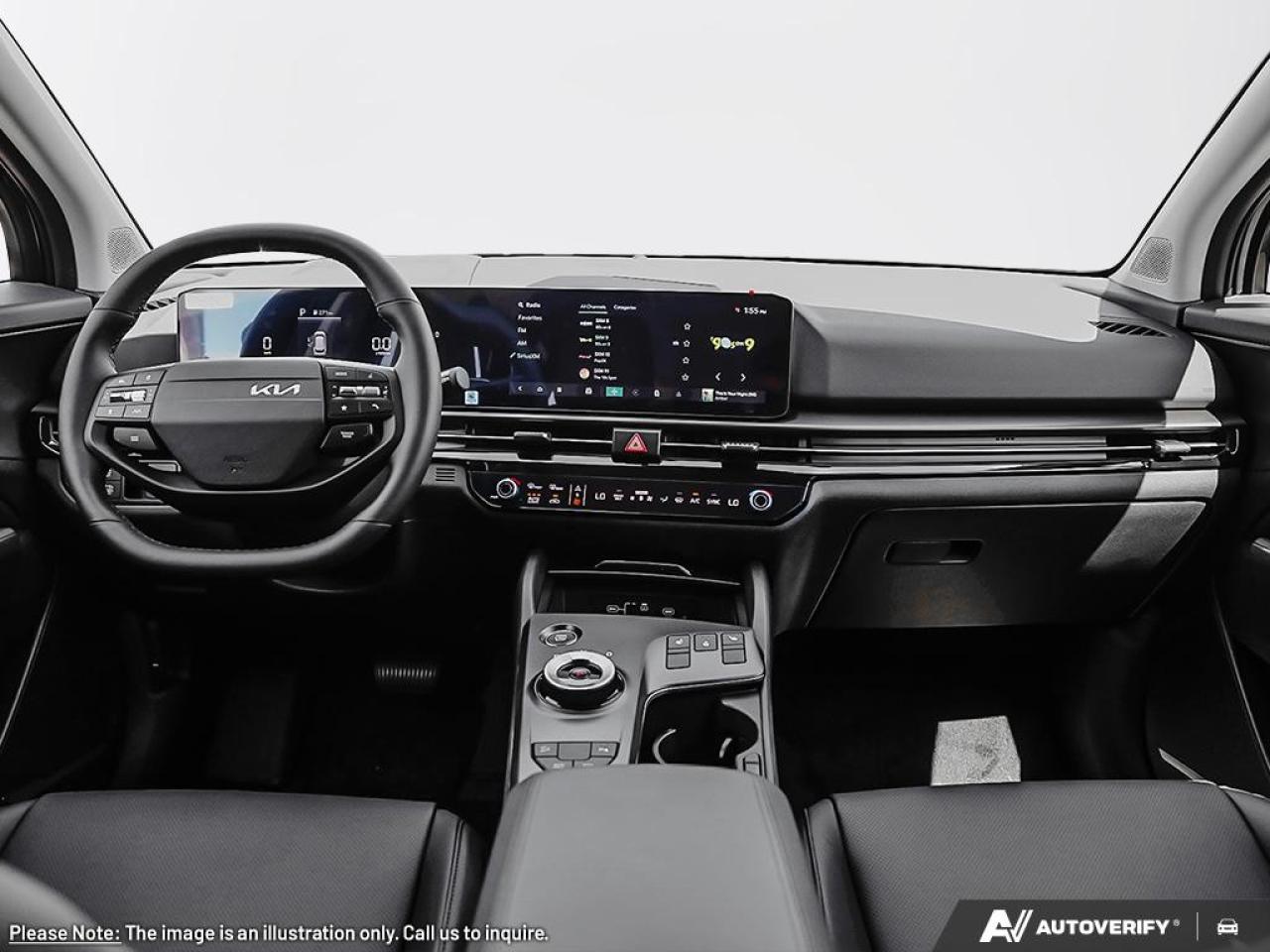 2026 Kia Sportage Hybrid EX AWD Photo