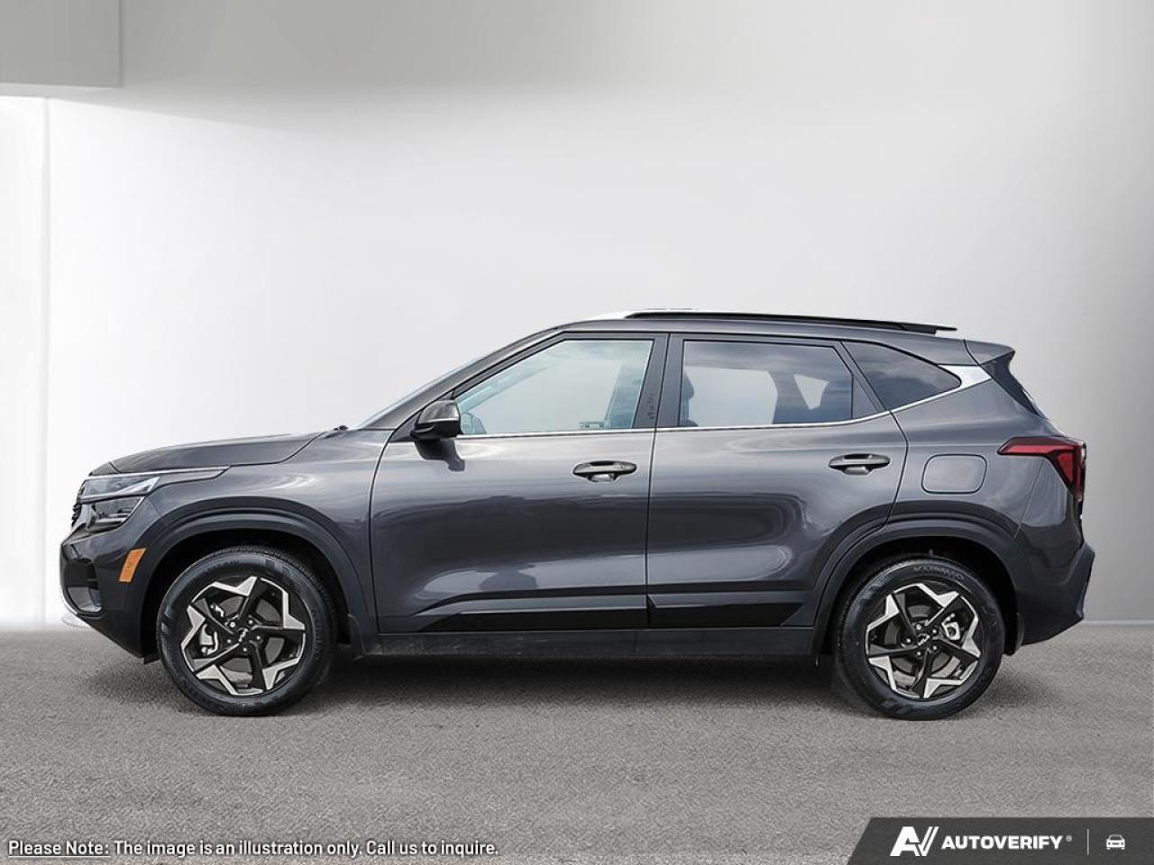 2026 Kia Seltos EX PREMIUM AWD Photo