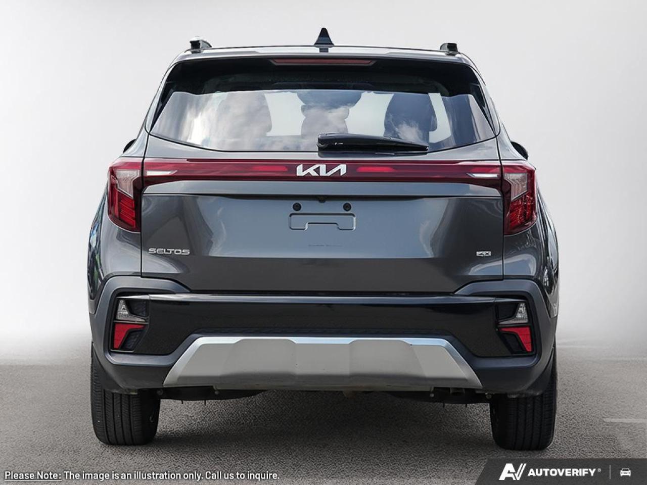 2026 Kia Seltos EX PREMIUM AWD Photo