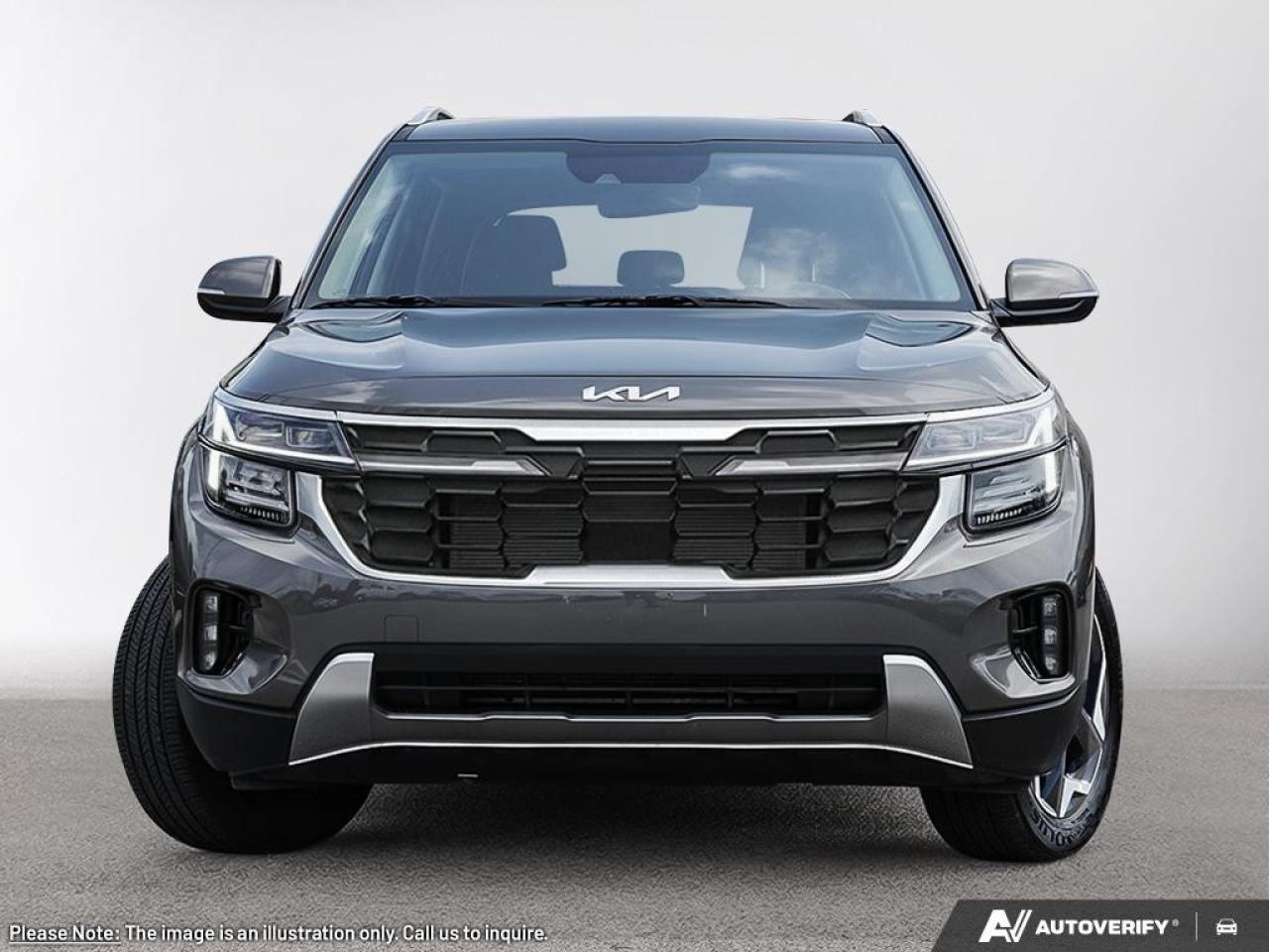 2026 Kia Seltos EX PREMIUM AWD Photo