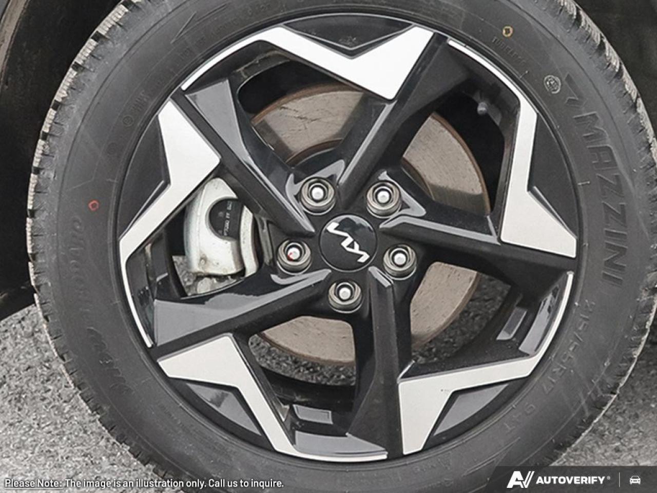 2026 Kia Seltos EX PREMIUM AWD Photo