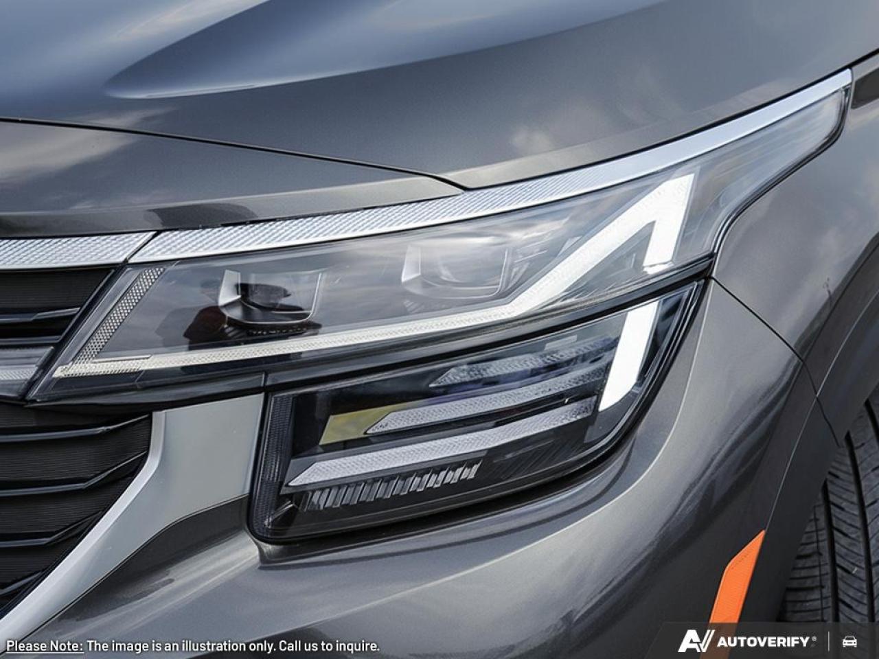 2026 Kia Seltos EX PREMIUM AWD Photo