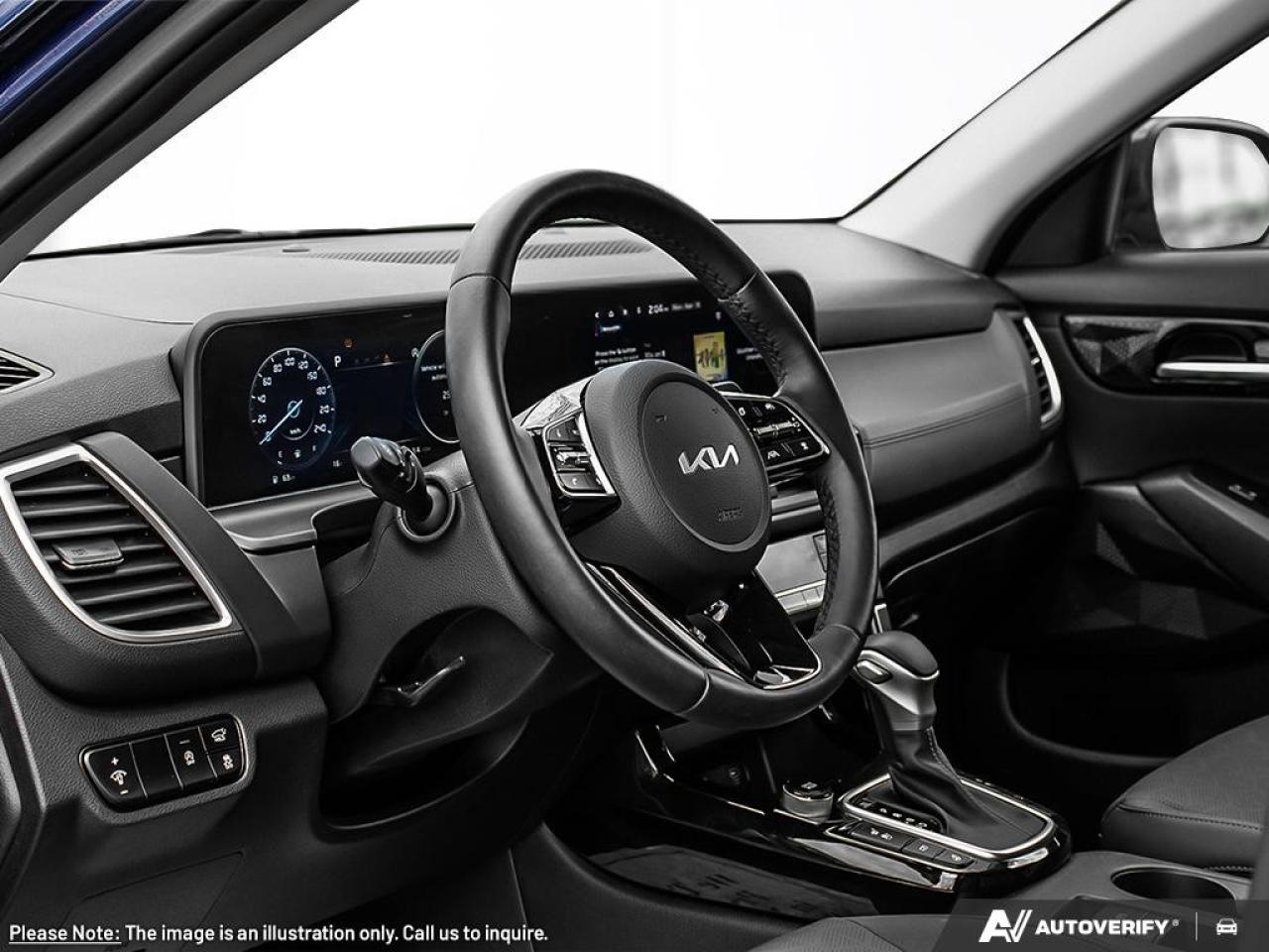 2026 Kia Seltos EX PREMIUM AWD Photo