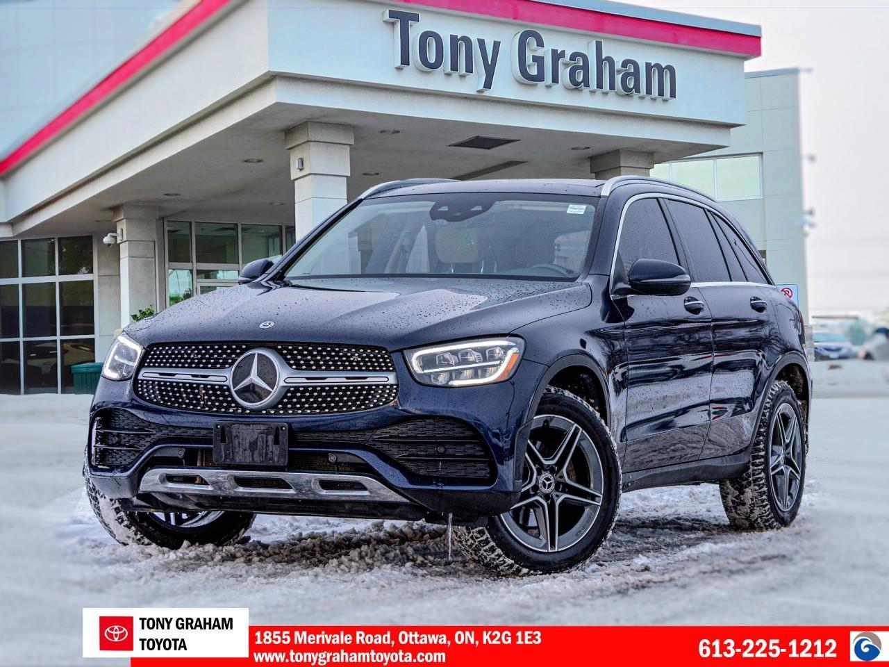 2021 Mercedes GLC 300 Photo