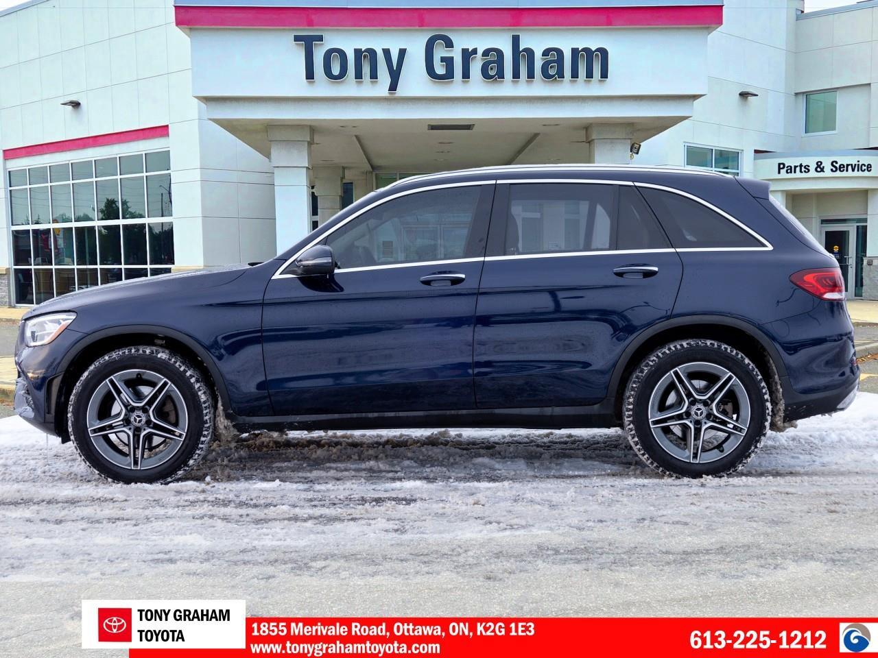 2021 Mercedes GLC 300 Photo