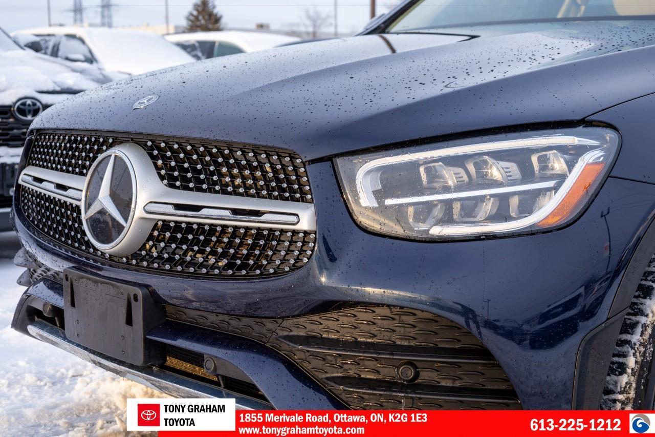 2021 Mercedes GLC 300 Photo