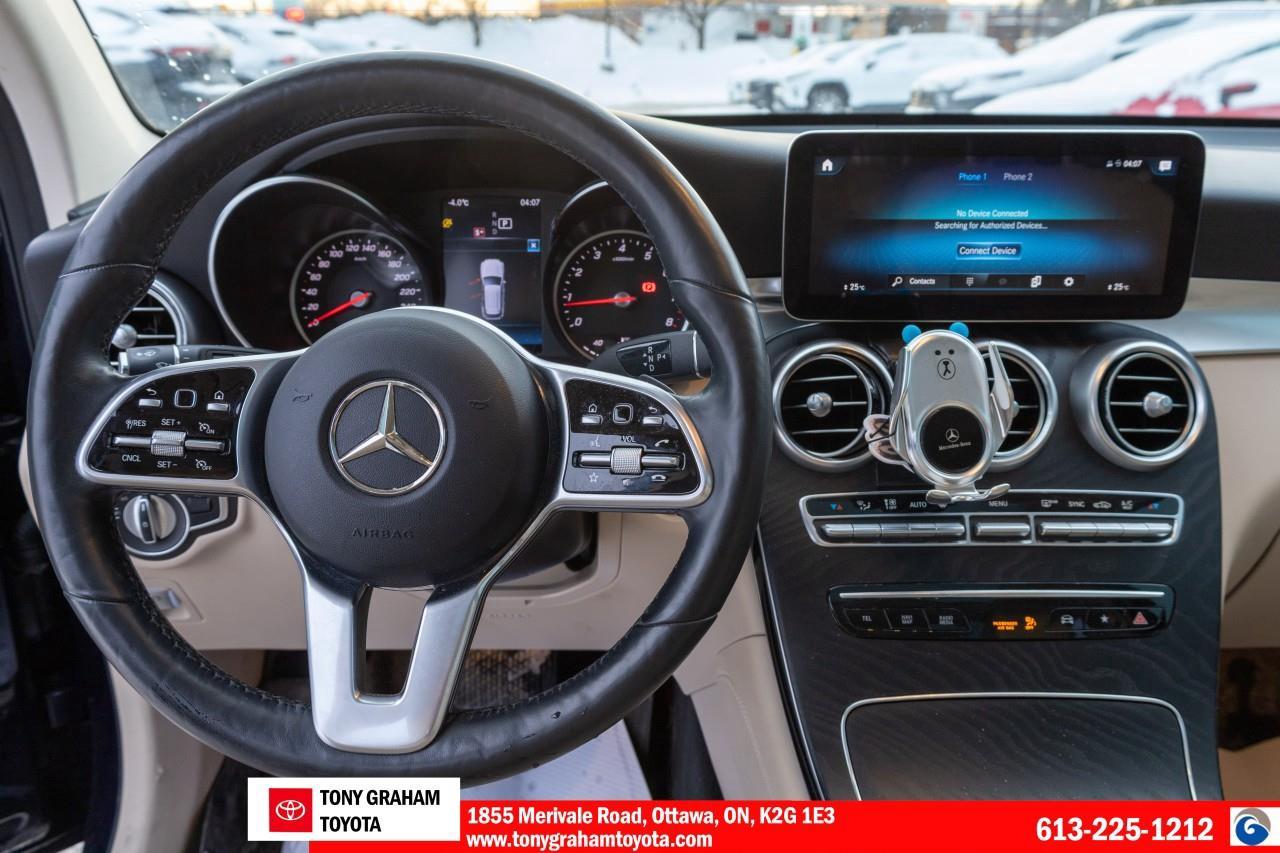 2021 Mercedes GLC 300 Photo