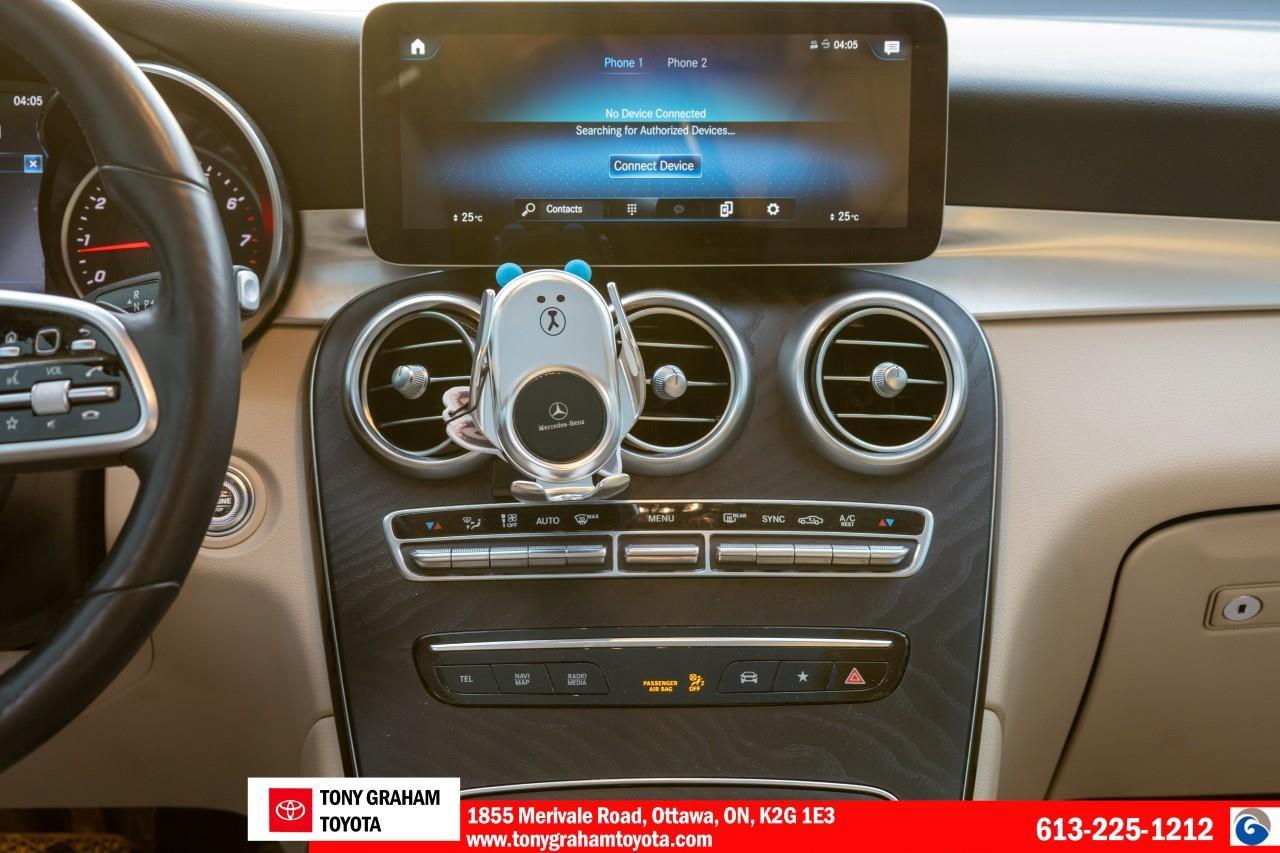 2021 Mercedes GLC 300 Photo