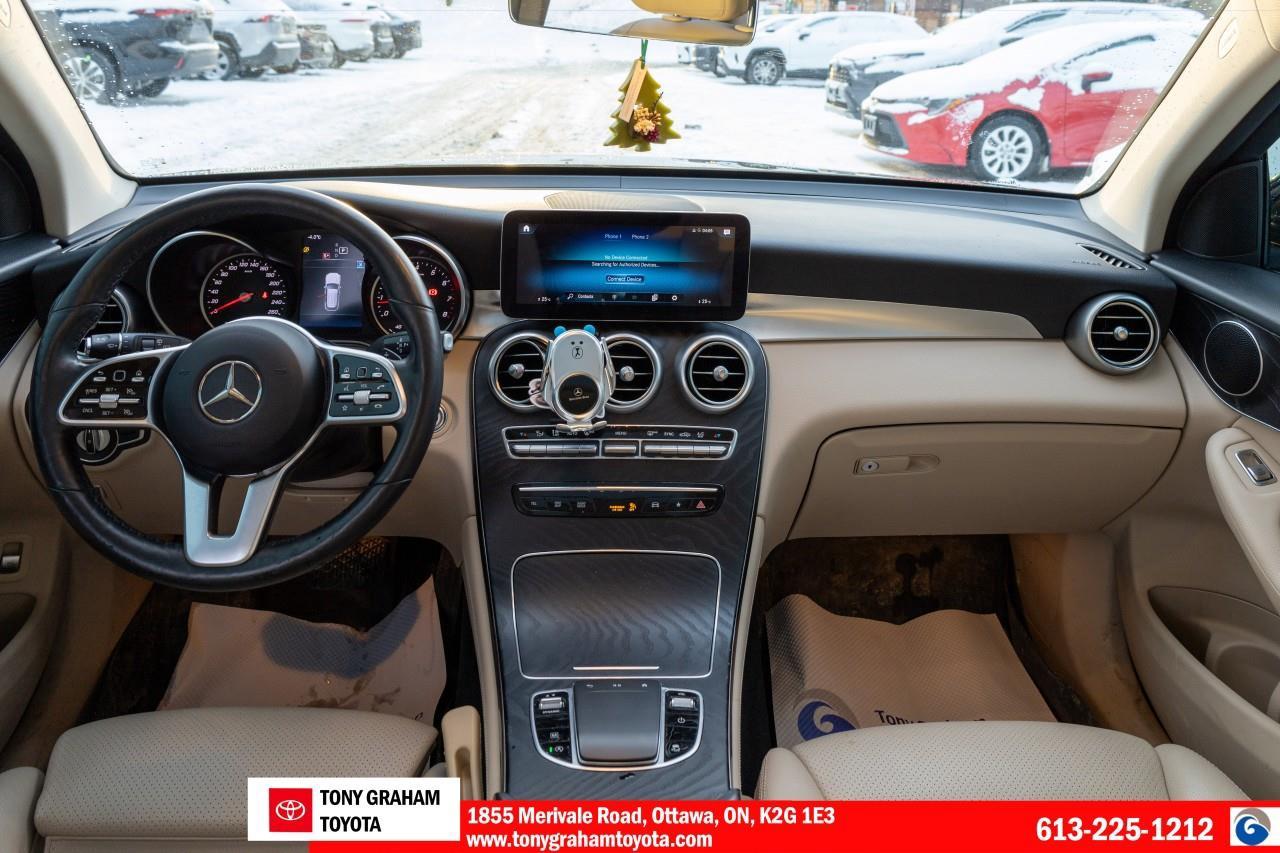 2021 Mercedes GLC 300 Photo