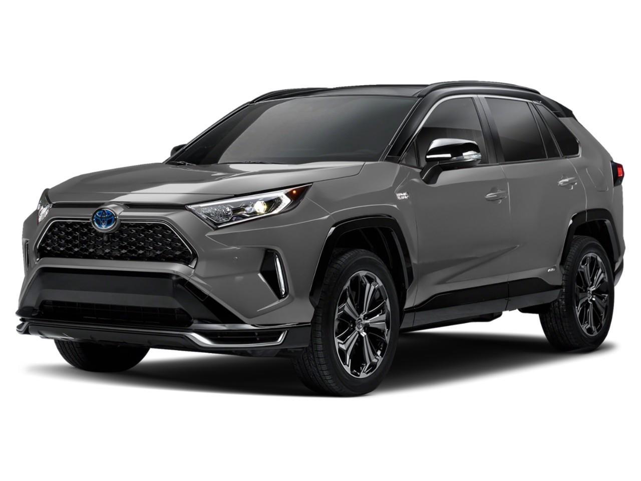 2021 Toyota RAV4 Prime XSE TECHNOLOGY PACKAGE Photo