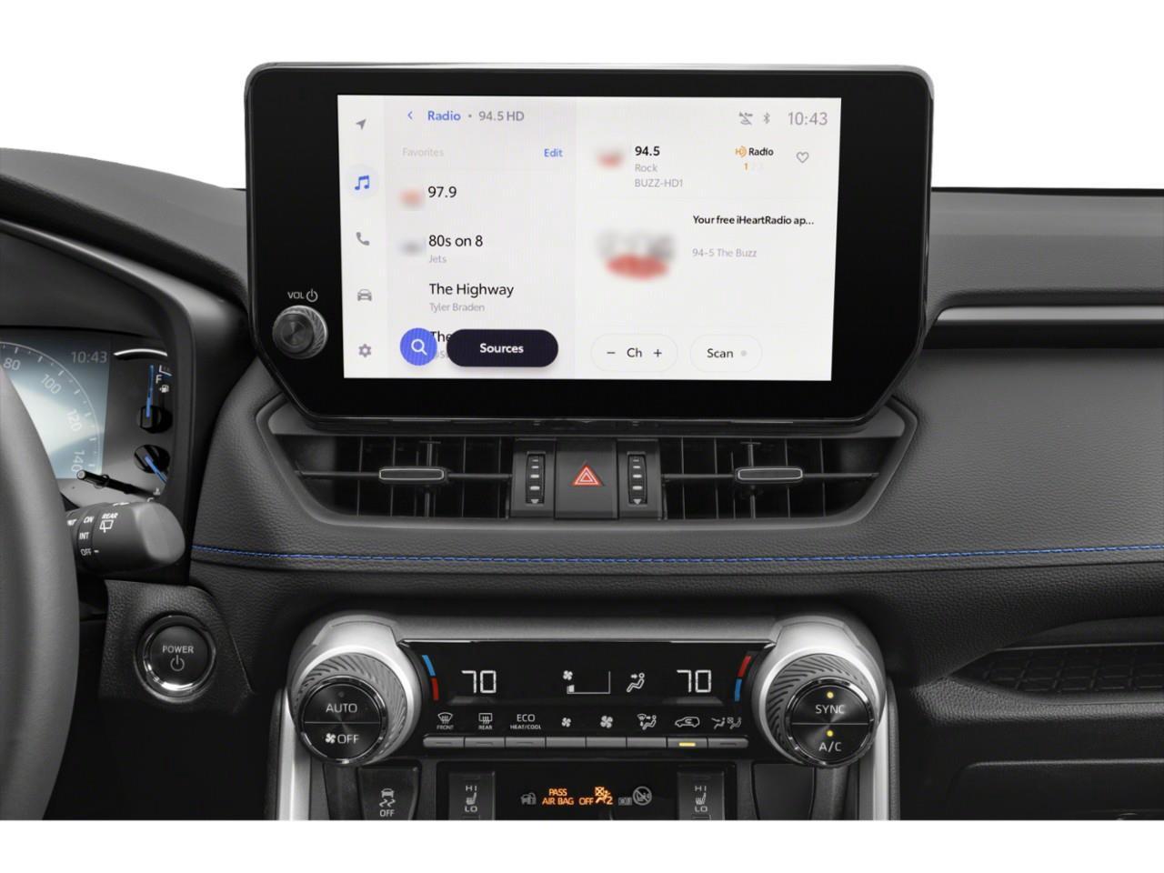 2024 Toyota RAV4 Hybrid XSE Photo