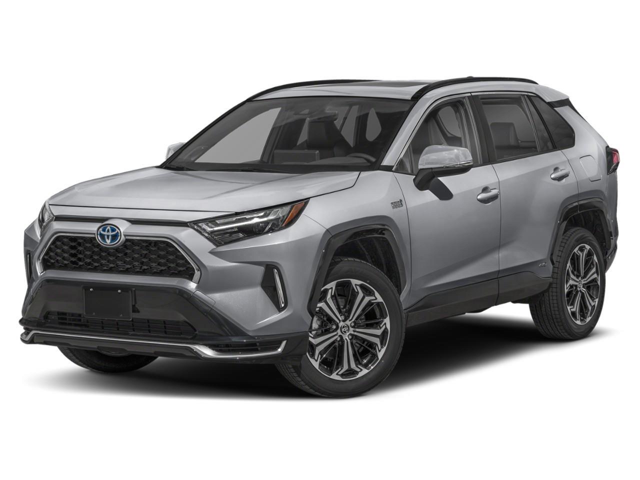 2024 Toyota RAV4 Prime XSE Photo0
