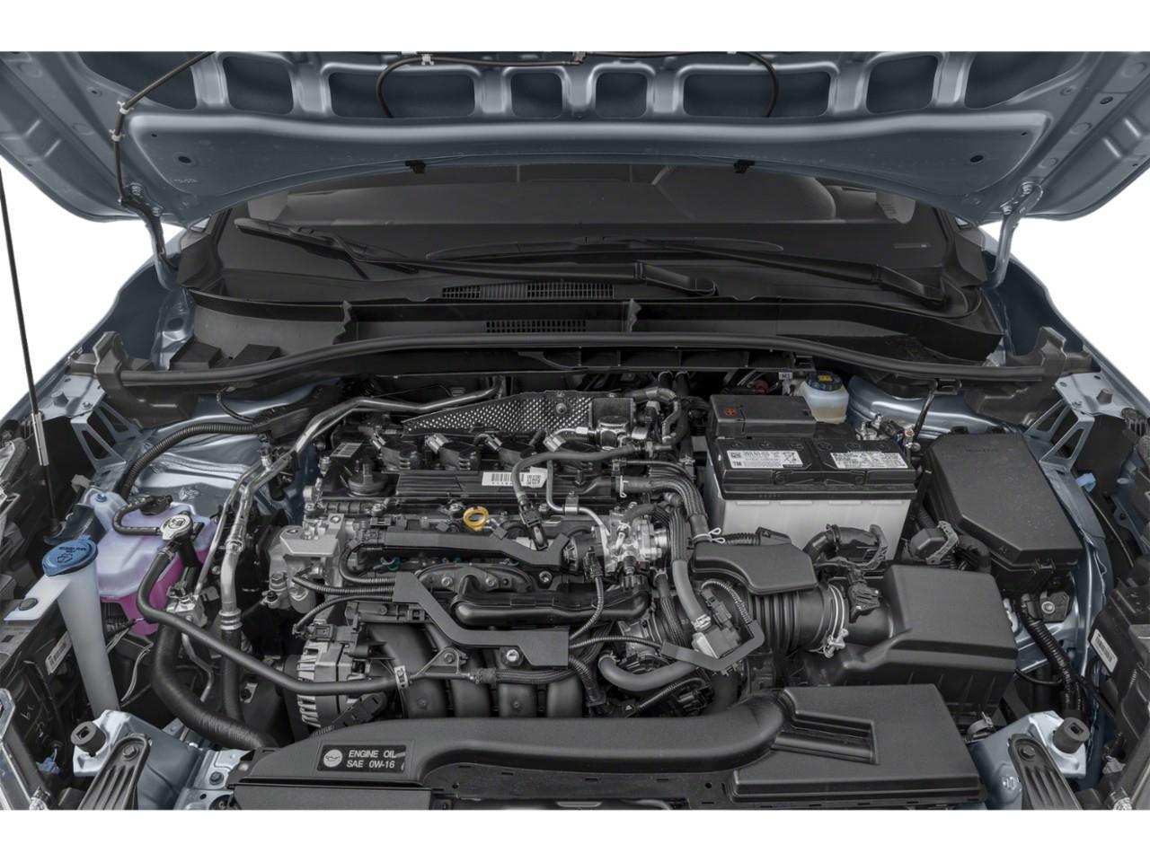 2023 Toyota Corolla Cross LE Photo